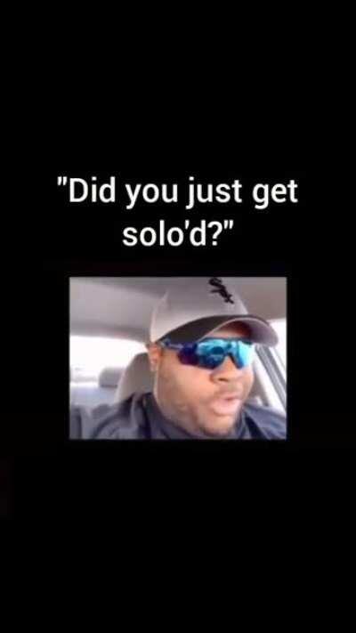 Maaaan let's just not talk about it