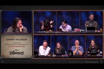 [Spoilers C2E131] Jester's mastery of Sending had me in tears