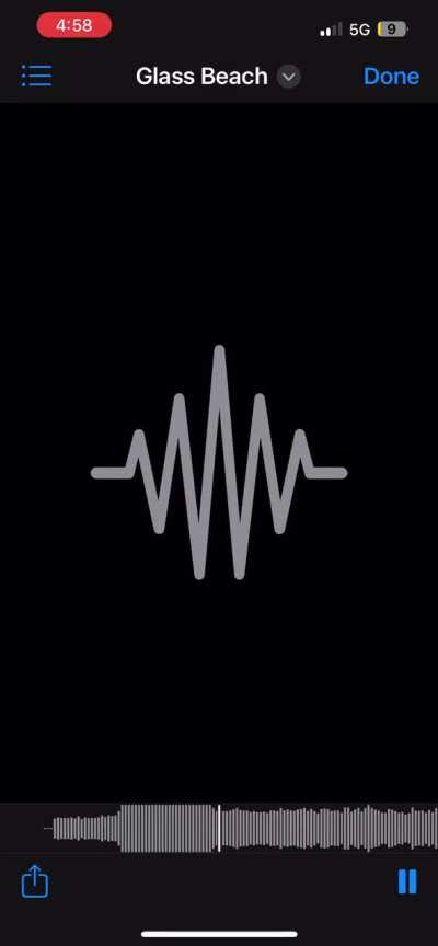 Im very new to screaming can someone tell me if this is correct