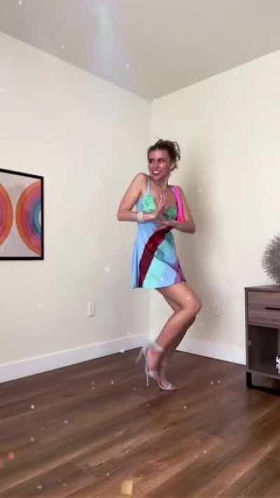 Looking damn good😍