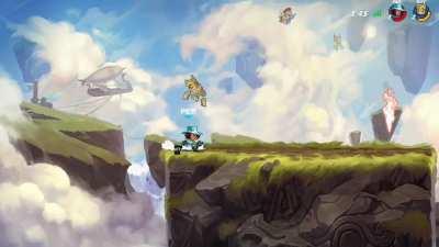 The biggest no u ever