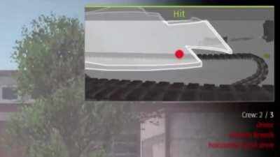 WT took “Hot Tracks” literally :(