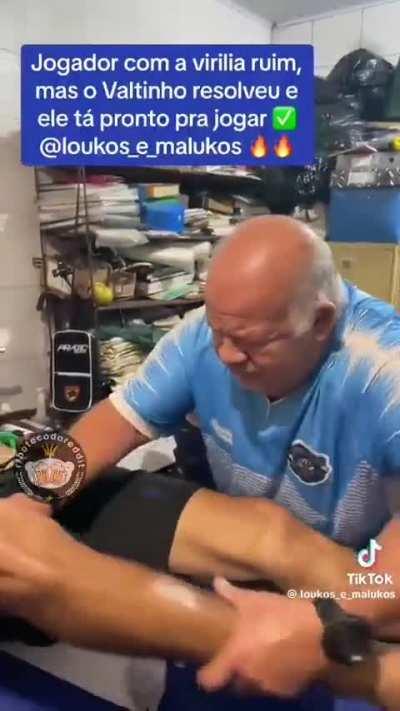 Prontos pra pelada do fds? 