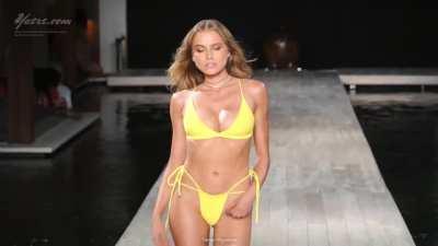 Tanya Mityushina Nessy Swimwear Miami 2019-2020