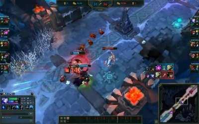 Every Melee Toplaner's Worst Nightmare (Ranked ARAM When?)