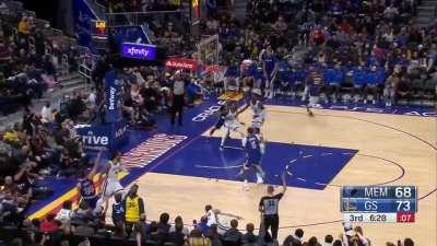 LoonGod introduces himself to Dillon Brooks -- more please!