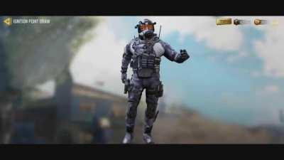 Hardstyle emote BUT, with an actual Hardstyle songs...