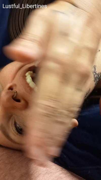 Wipe your dick on the curtains when you leave