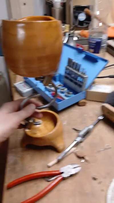 Soon to be flowerpod