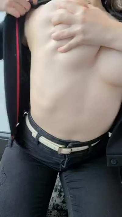 Damn Those Boobs 😍 For More Content Check The Comm...👇