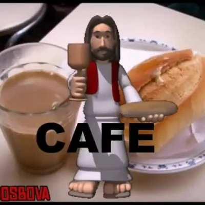 VENHA, VENHA TOMAR CAFÉ 😡
