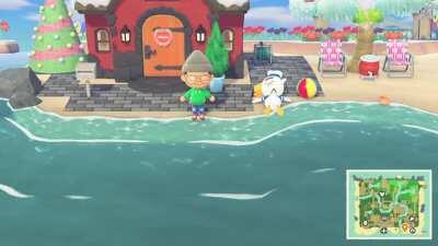 Woke up today to Gullivarrr's drunk ass blocking me from leaving my property