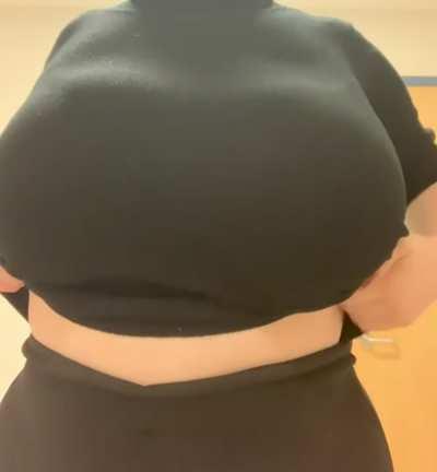 Pulling them out at the office OC