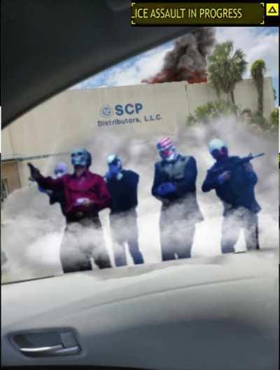 another site hit by the payday gang