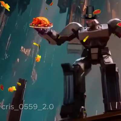 NO MORE TRICK OR TREATING