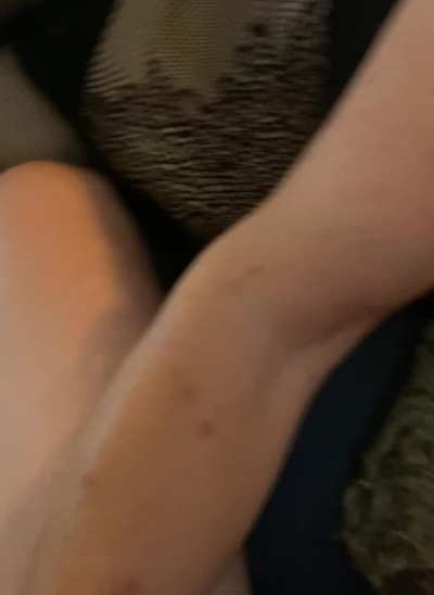 My real step mom always tease In the weekend….