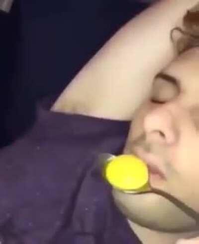 Hmmmm ovinho gostoso