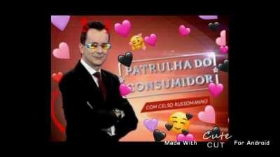 Celso russomano fancam🥰🥰🥰