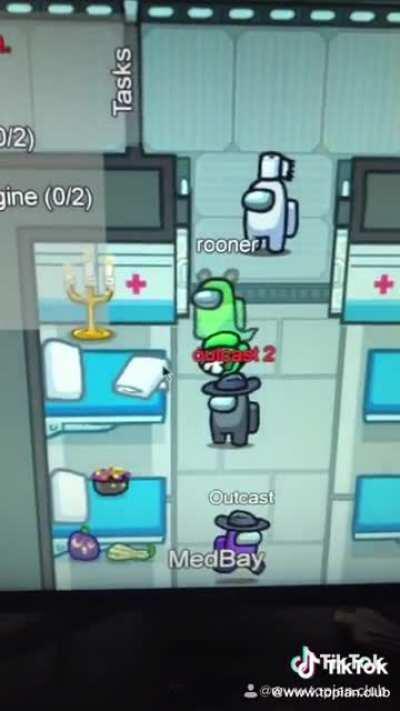 Just ruin the game for everyone else. If this you FUCK YOU!!!?