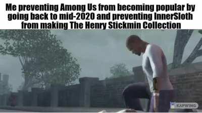 Sorry Henry