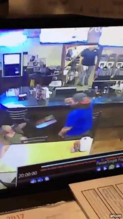 Come over here and fight me nachos!