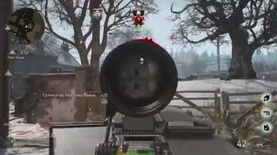 LMG's are NOT just for campers...