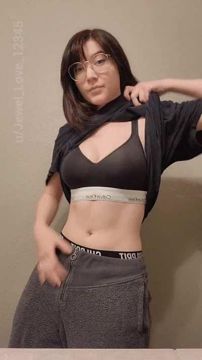 Am I sexy even in casual attire?