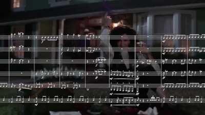 I made an arrangement of Agatha All Along for Brass Quintet!