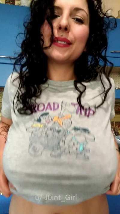 Get ready for one great titfuck (OC)