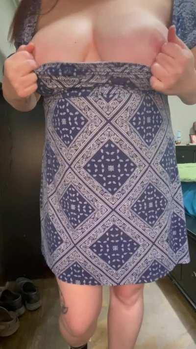 I need your face buried here