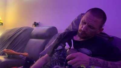 Getting fucked up today