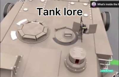tank lore vs tank gameplay (First edit so Sorry for bad quality)