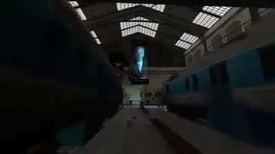 Suddenly, City 17 doesn't look too bad now