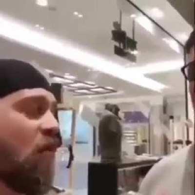 mostra o pinto então