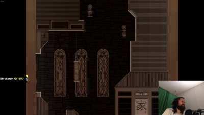 monkaOMEGA THE GODGAYMER SKIP