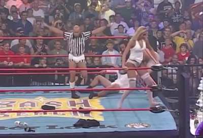 Stacy at Bash at the Beach 2000 IG