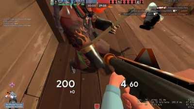 how i got half of the kills on my hales own mantreads