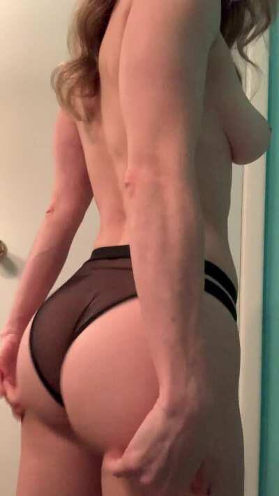 Wait (f)or the spank (sound on)