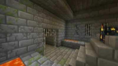 A Speed run mais rápida de Minecraft. ( e/Minecraftmemes)