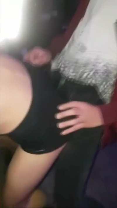 Compilation of girls throwing it back