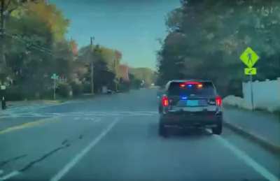 Trying to save a few seconds costs ya