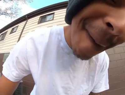 Pique meeting Gavi in the locker room