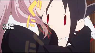 Smol Slap [Kaguya-sama: Love Is War]