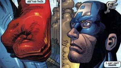 Marvel Comics on 9/11 - Amazing Spider-Man: Stand Tall