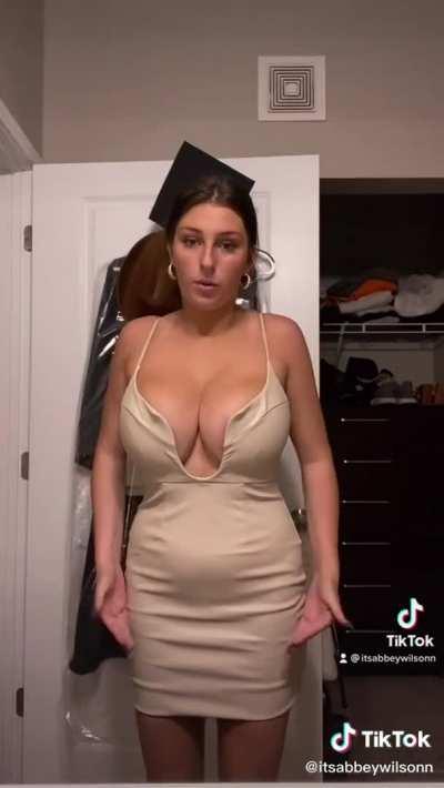 Abbey Wilson at it again