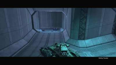 Tremble before me..........