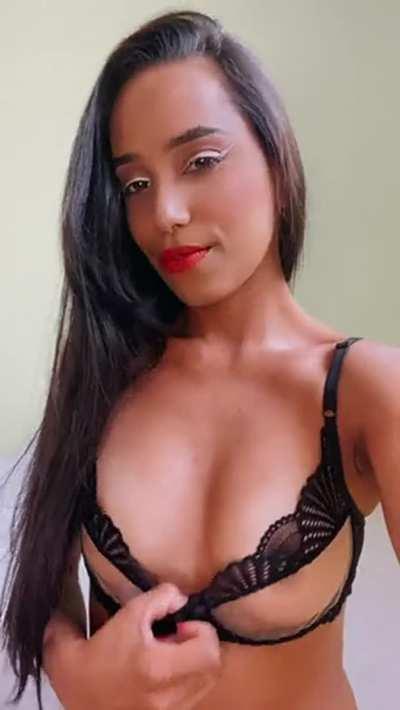 To muito gostosa hoje?