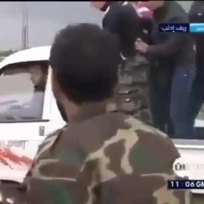 Most competent Syrian militants