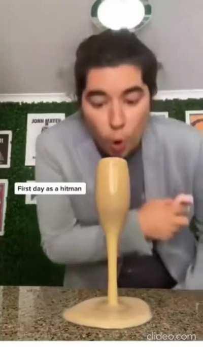 There’s always a first day no matter the job