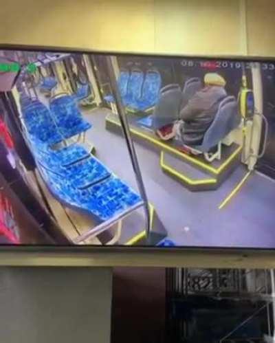 WCGW, Using a phone while driving a f**king TRAIN?!?!